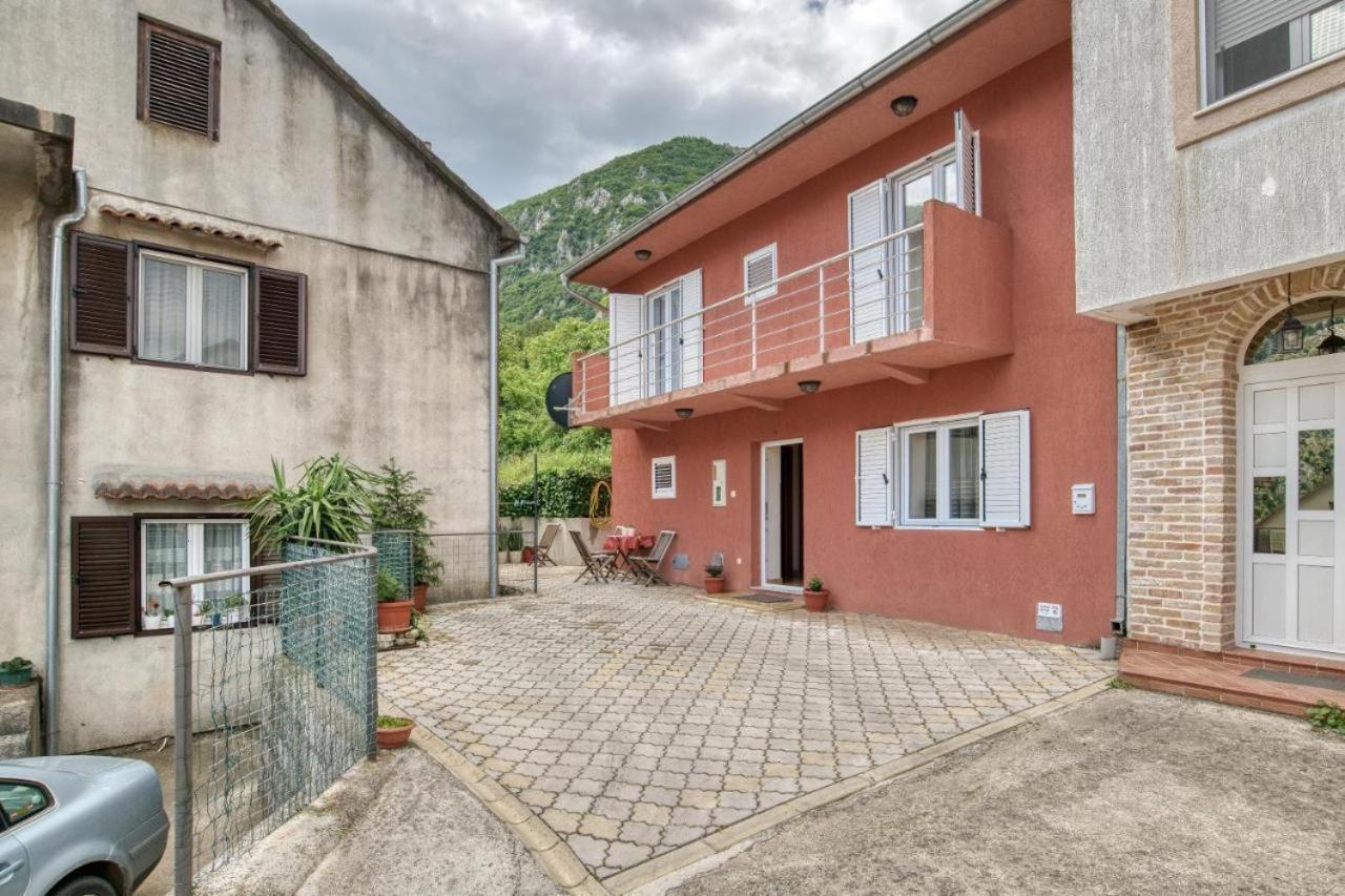 Villa Underhill Royal View Kotor Exterior foto