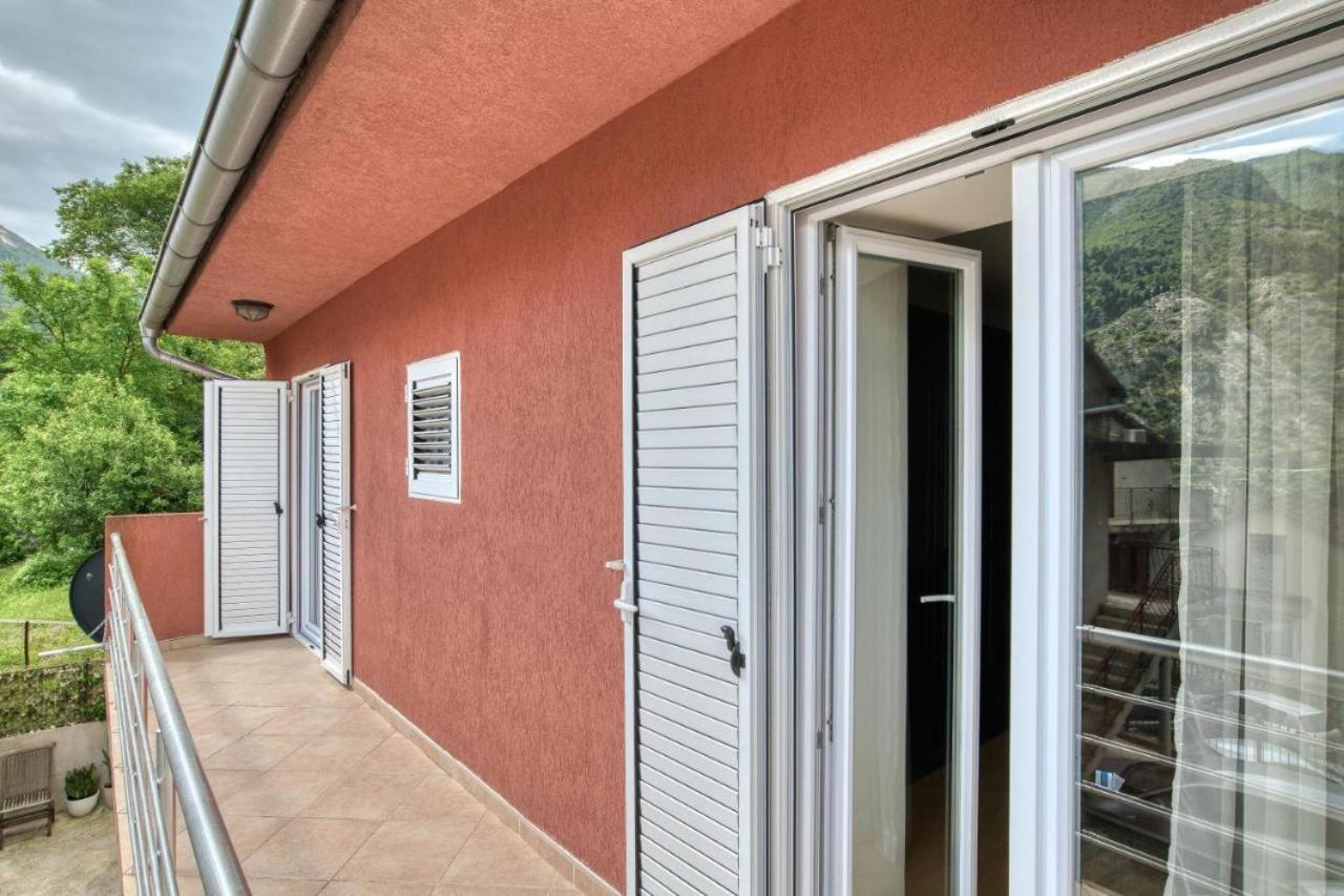 Villa Underhill Royal View Kotor Exterior foto